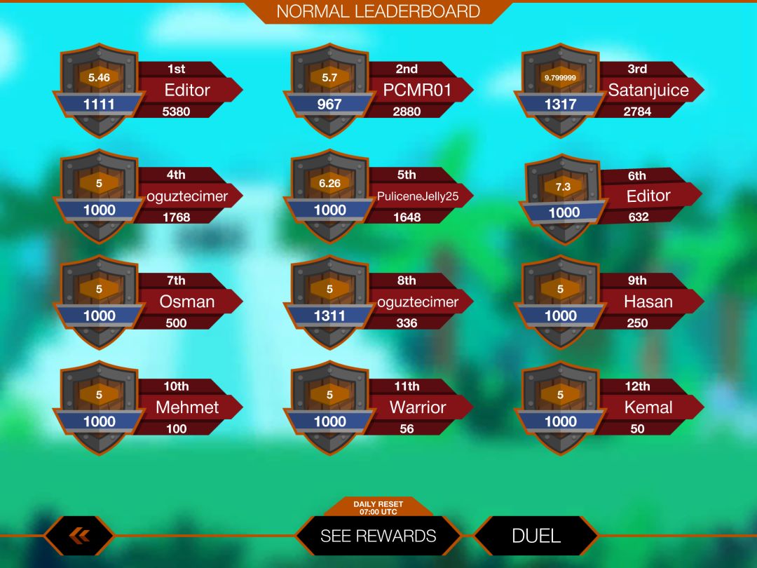 奋战火柴人2游戏截图