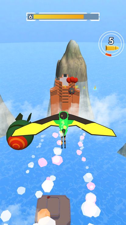 Operation Sky游戏截图