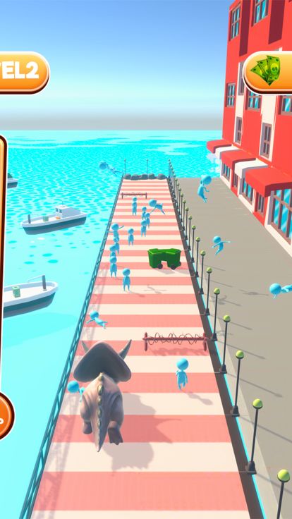 Dino Evolution!游戏截图