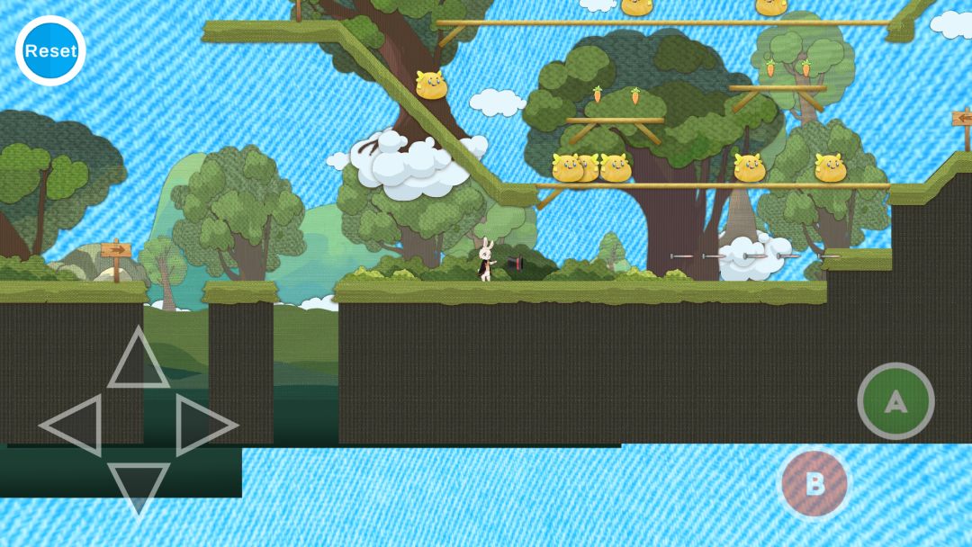 Chasing the Light ~ 追逐繁星的兔子 ~游戏截图