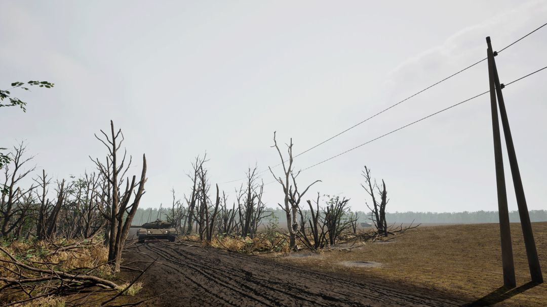 FPV Kamikaze Drone游戏截图