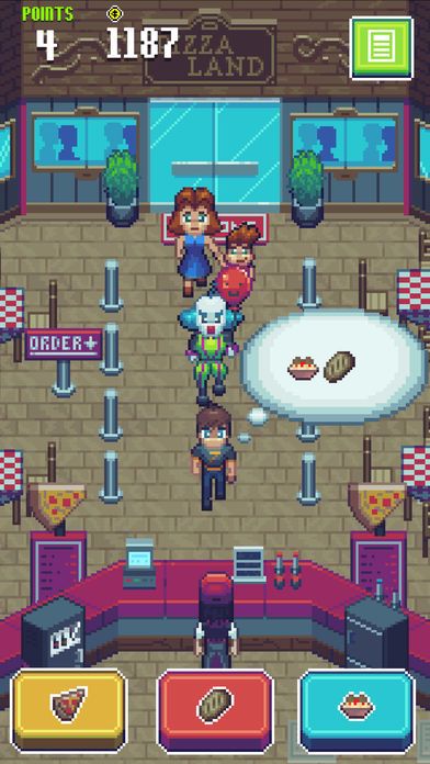 Order's Up游戏截图