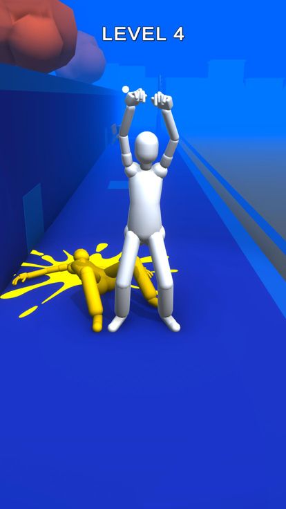 Jijutsu Master游戏截图