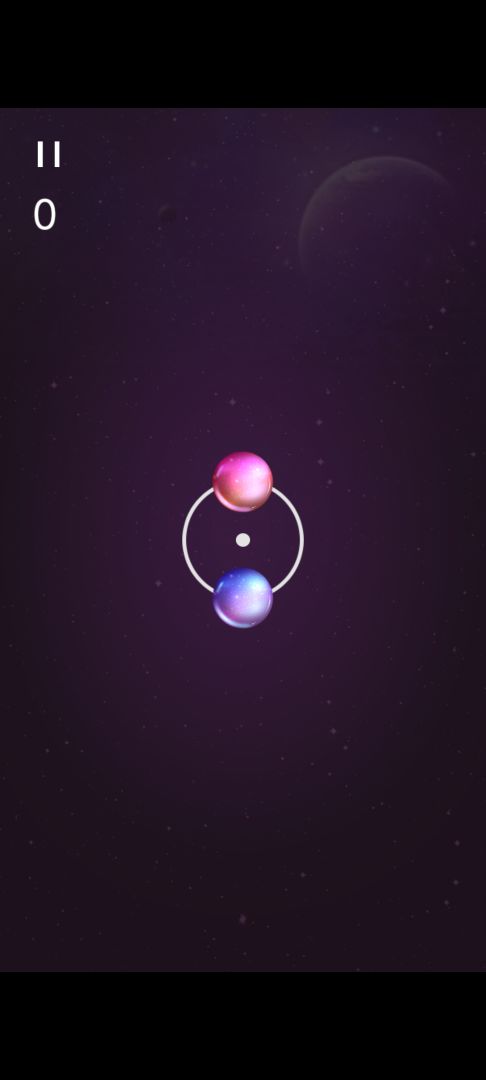 不一样的球球游戏截图