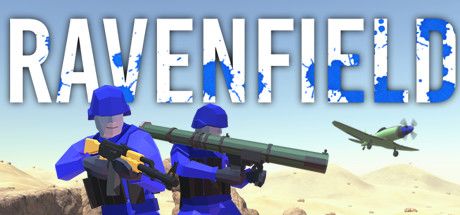 Ravenfield 封面