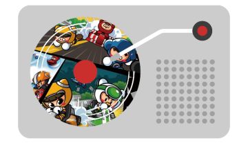 【内含福利】14周年来袭，那些年我们一起追过的跑跑！