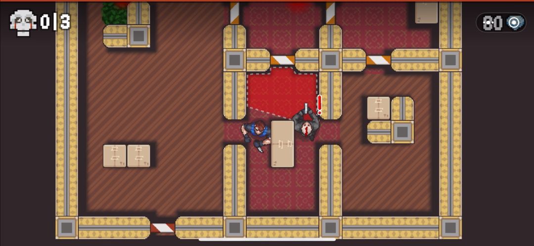 顶尖刺客游戏截图