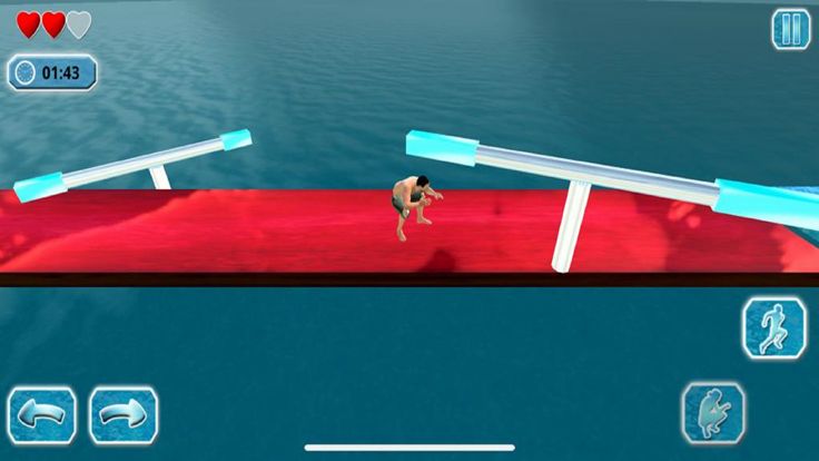 Fabled entrant of aqua游戏截图