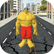Amazing super monster