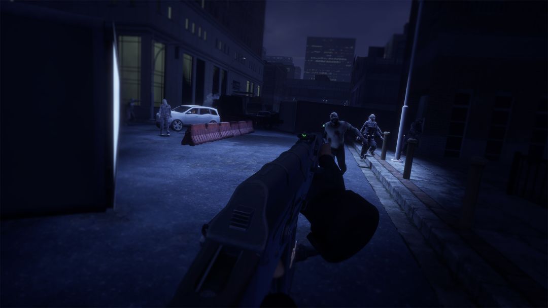 Contagion VR: Outbreak游戏截图
