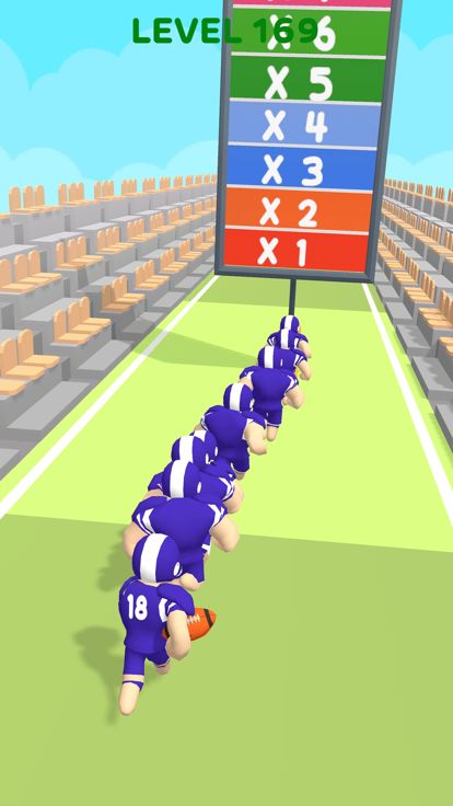 Football Stack游戏截图