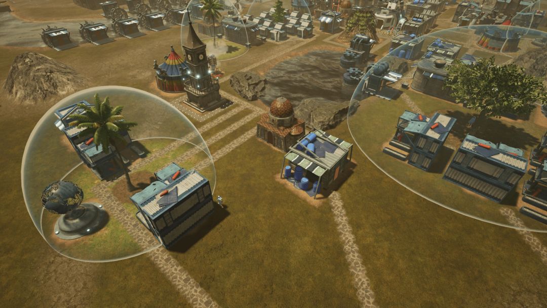 Oxygen: First Breath游戏截图