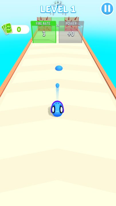 Snake Evo Run游戏截图