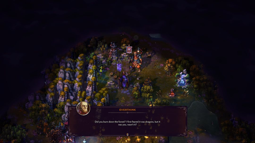 征服之歌游戏截图