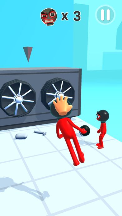 Hand Strike游戏截图