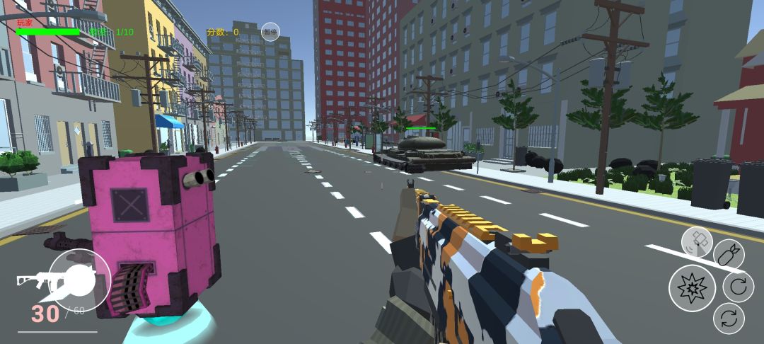 银河护卫队游戏截图