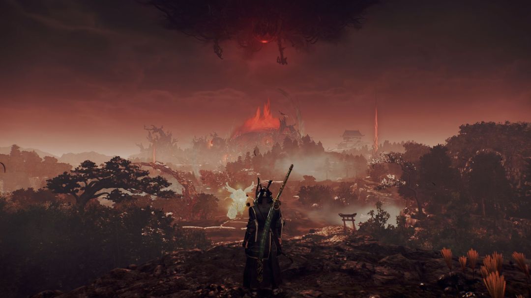 仁王 3游戏截图