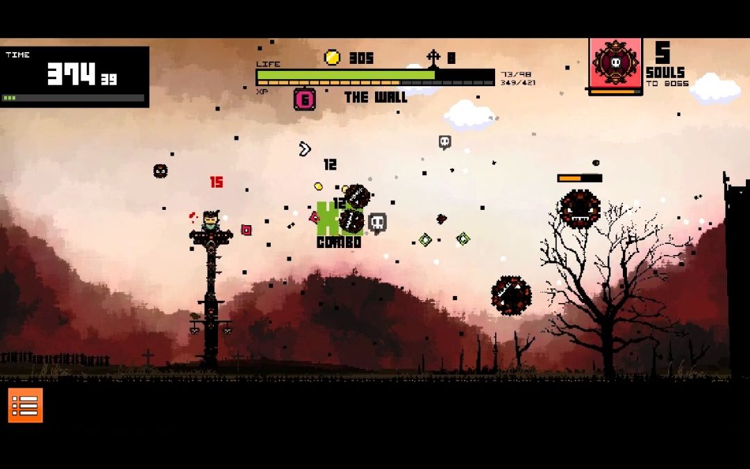 回力斩杀2游戏截图