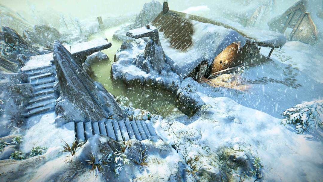 Outcast - Second Contact游戏截图