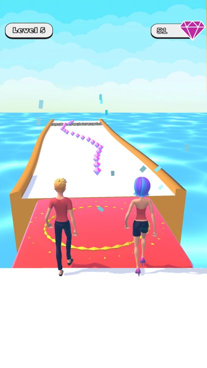 On My Shoulder游戏截图