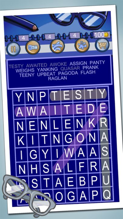 Words Mix - Good Times游戏截图