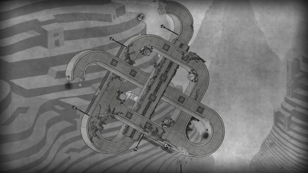 桥 - The Bridge游戏截图