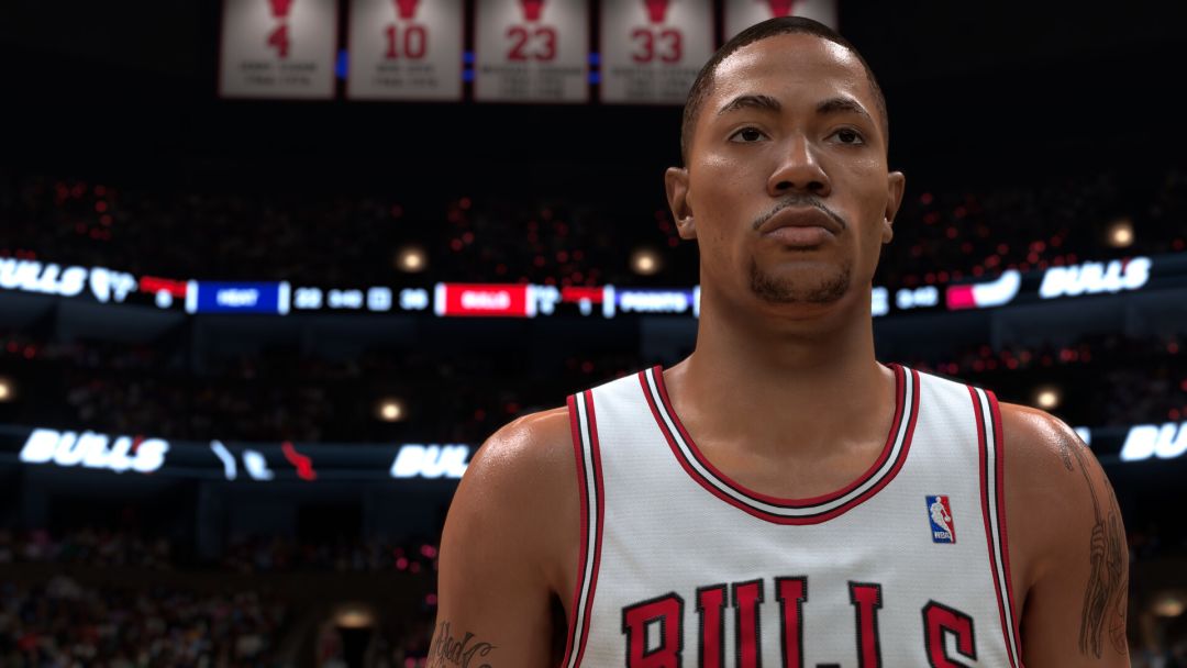 《NBA 2K27》游戏截图