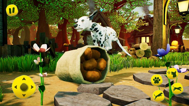 狗 家 动物 Pet游戏截图