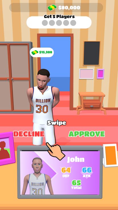 Coach Simulation游戏截图