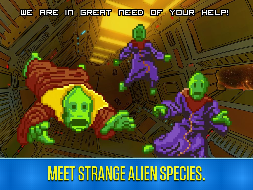 Star Command游戏截图