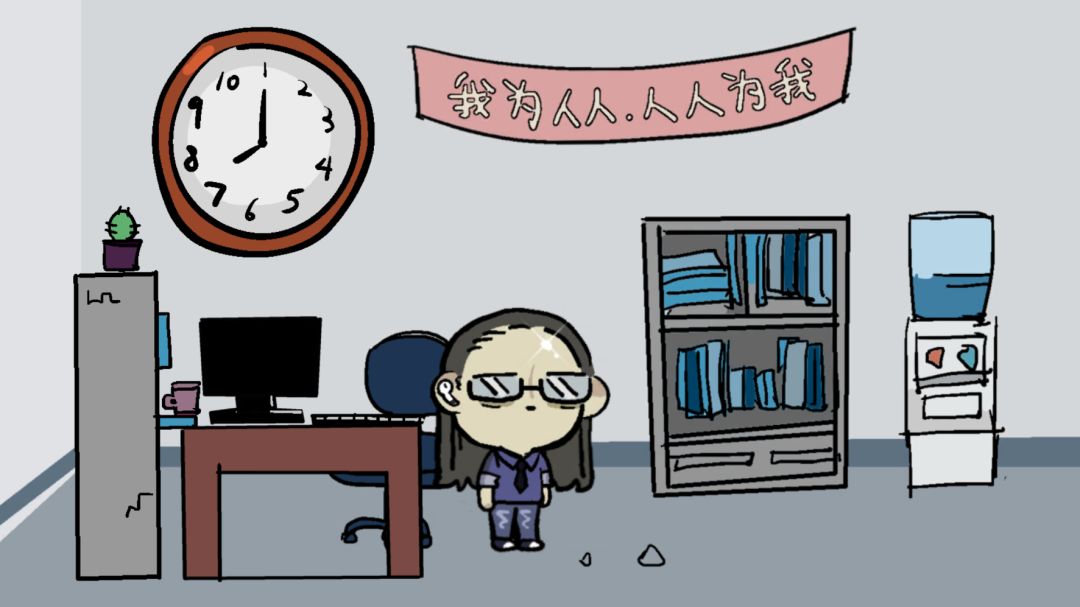 我在地府修电灯游戏截图