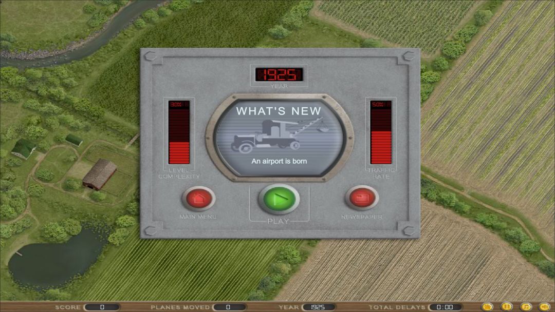 Airport Madness: Time Machine游戏截图