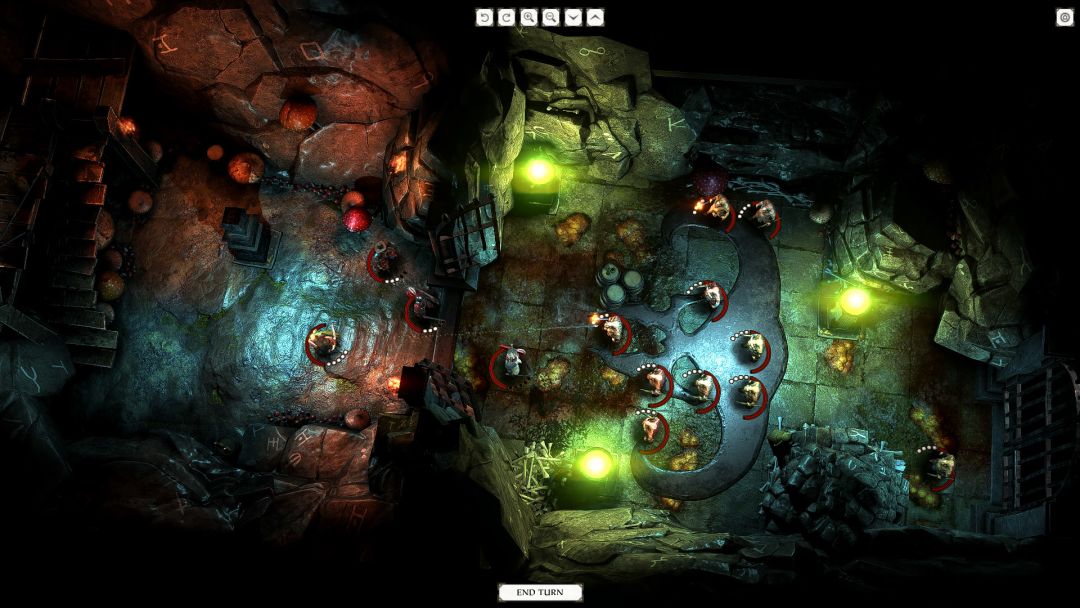 Warhammer Quest 2: The End Times游戏截图