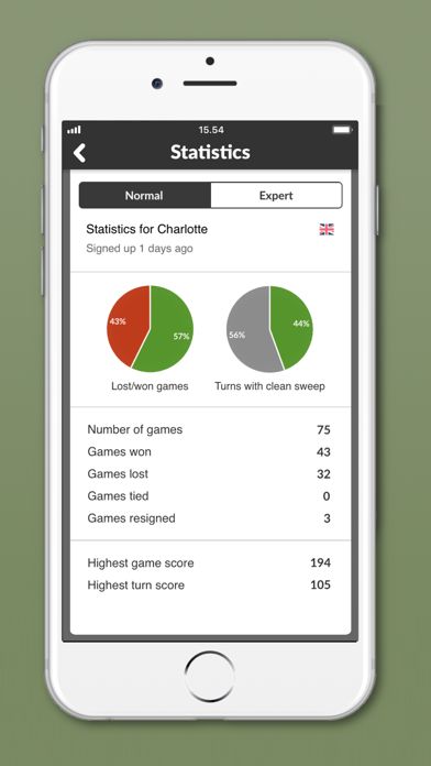 Kryss - The Battle of Words游戏截图
