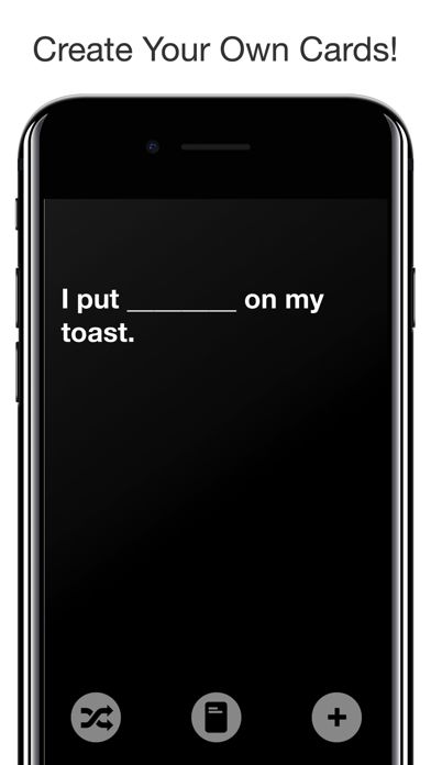 Black Cards游戏截图