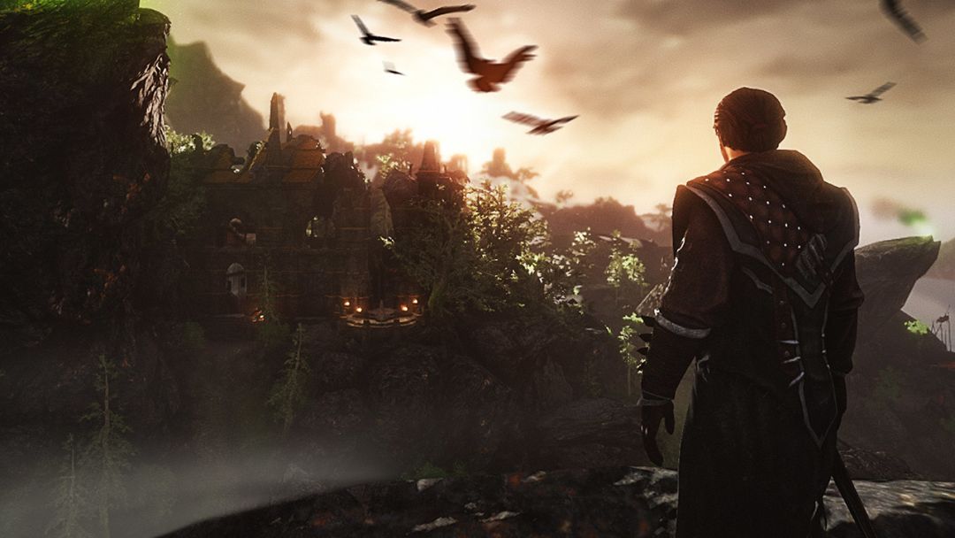 Risen 3 - Titan Lords游戏截图