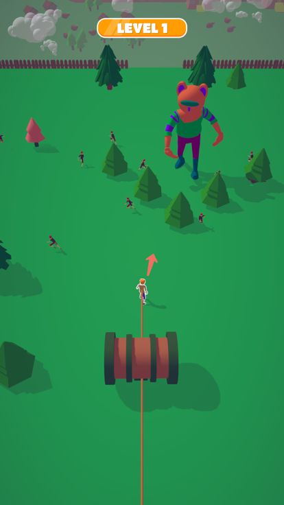 Giant Rope!游戏截图