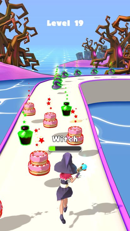 Costume Up游戏截图