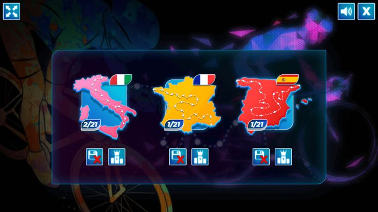 Cycle Sprint游戏截图