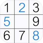 数独 - 经典九宫格数独游戏icon