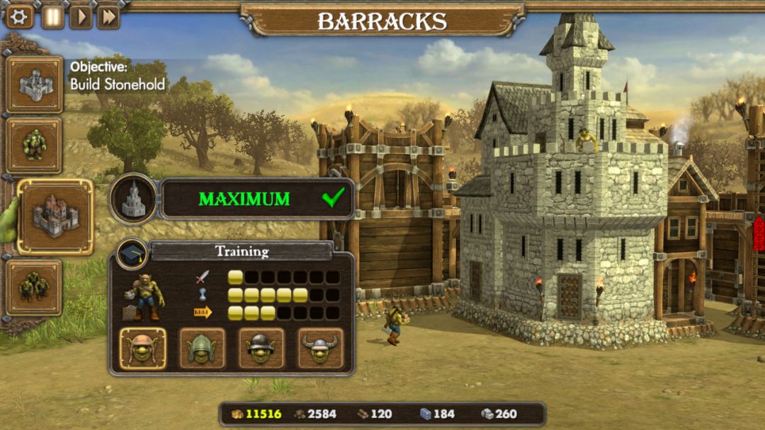 One Troll Army游戏截图