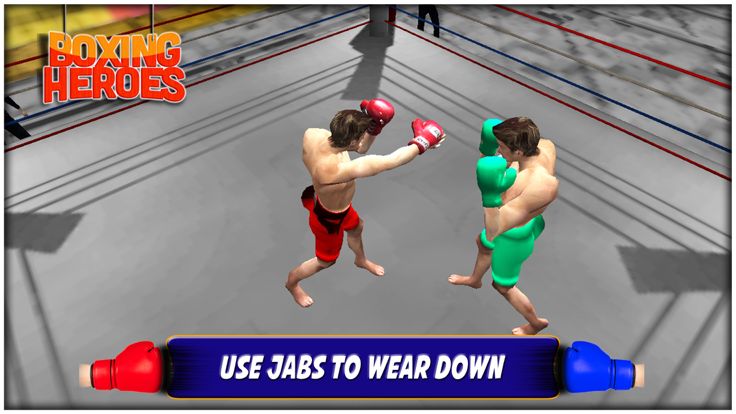 Boxing Heros: World Fight游戏截图