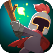 Retro Hero Mr Kim : Idle RPG