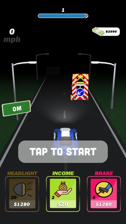 Brave Driver游戏截图