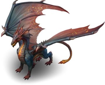 《斩千军》原画鉴赏 龙潭boss篇