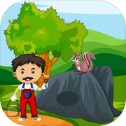 最佳逃脱游戏 - 画家