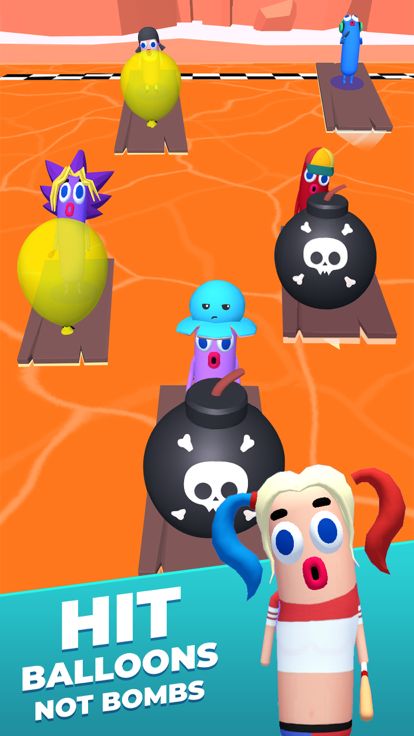 30s Sausage: Survival Master游戏截图