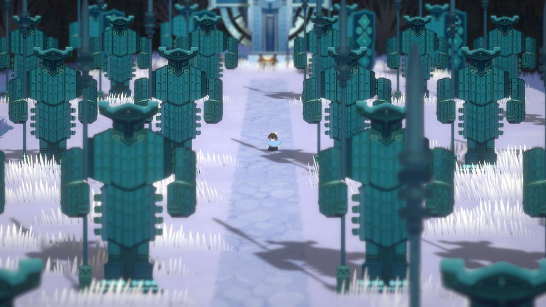 妖之乡游戏截图