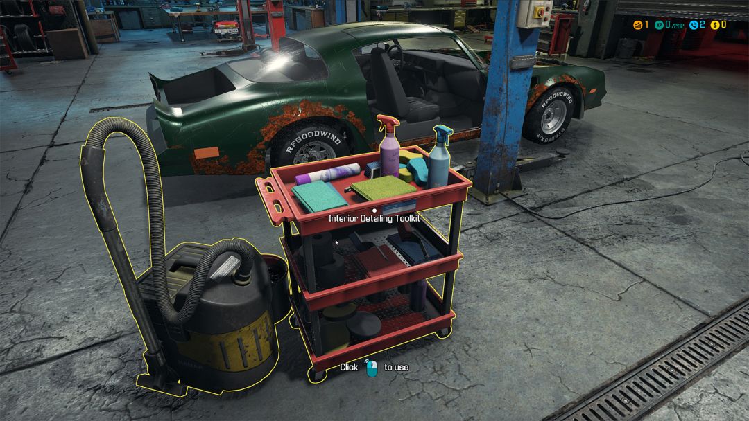 Car Mechanic Simulator 2018游戏截图
