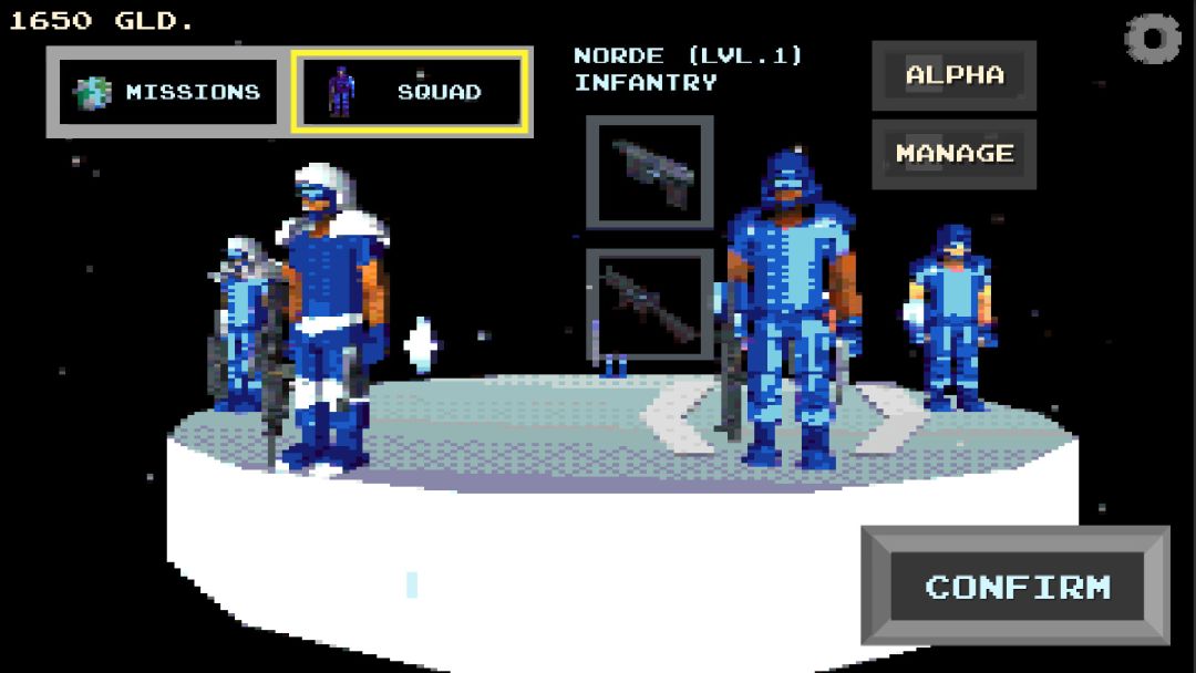 Future Breach 64游戏截图